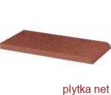 Клінкерна плитка TAURUS ROSA підвіконник гладкий 20x10x1,1 200x100x0 матова